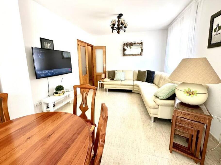 Three Bedroom Apartment, Prime Javea Location Ngoại thất bức ảnh