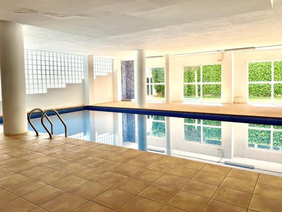 Three Bedroom Apartment, Prime Javea Location Ngoại thất bức ảnh