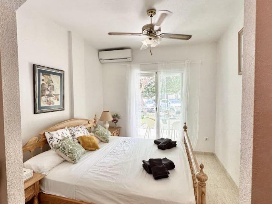 Three Bedroom Apartment, Prime Javea Location Ngoại thất bức ảnh