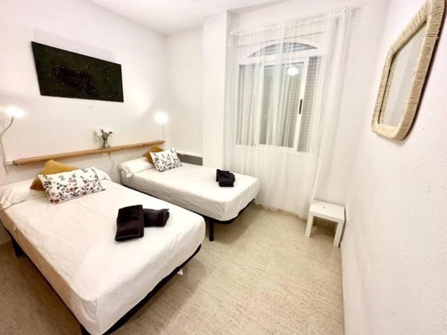 Three Bedroom Apartment, Prime Javea Location Ngoại thất bức ảnh