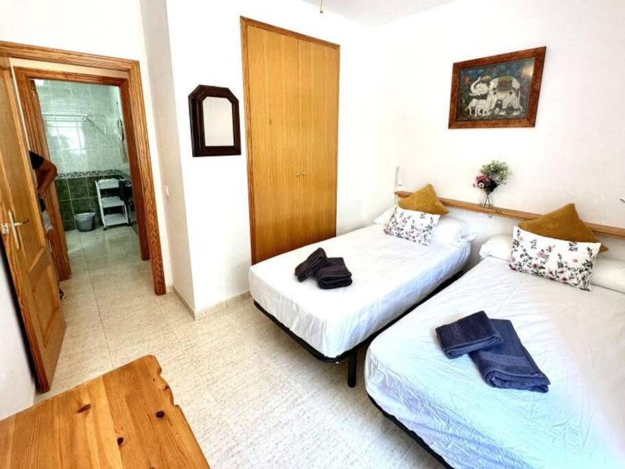 Three Bedroom Apartment, Prime Javea Location Ngoại thất bức ảnh