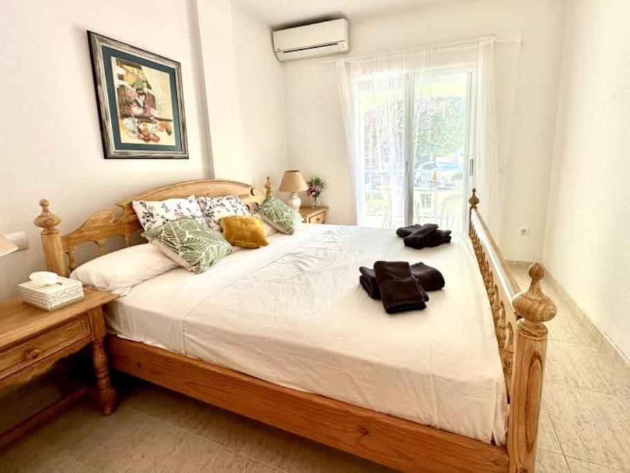Three Bedroom Apartment, Prime Javea Location Ngoại thất bức ảnh