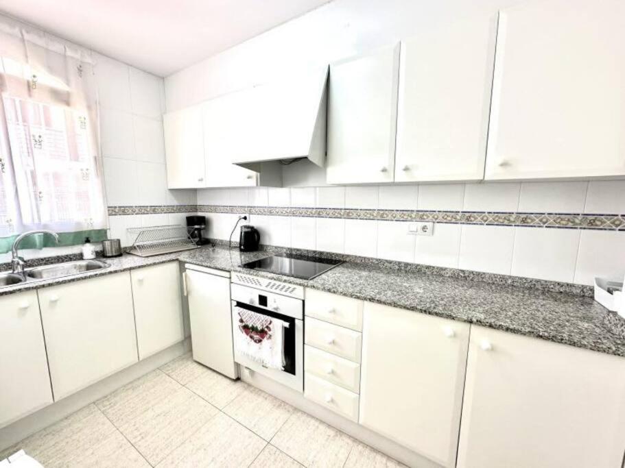 Three Bedroom Apartment, Prime Javea Location Ngoại thất bức ảnh