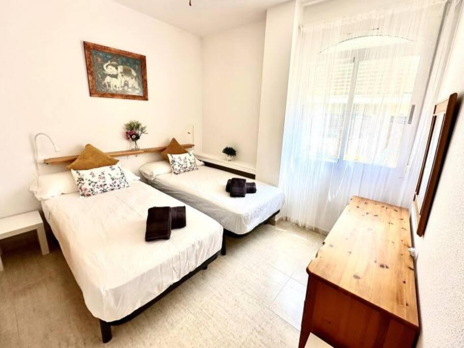 Three Bedroom Apartment, Prime Javea Location Ngoại thất bức ảnh