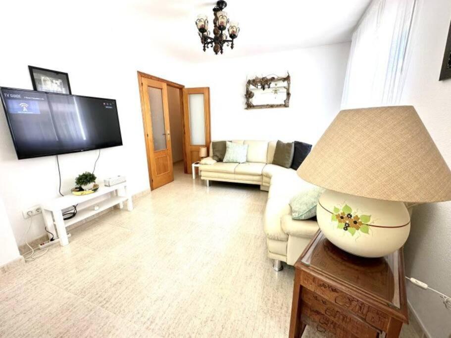 Three Bedroom Apartment, Prime Javea Location Ngoại thất bức ảnh