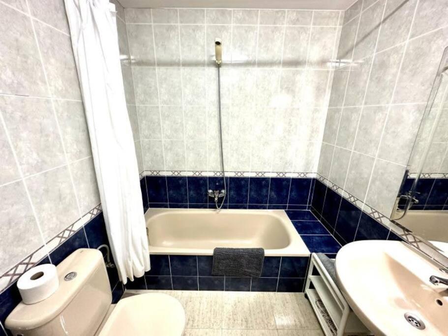 Three Bedroom Apartment, Prime Javea Location Ngoại thất bức ảnh