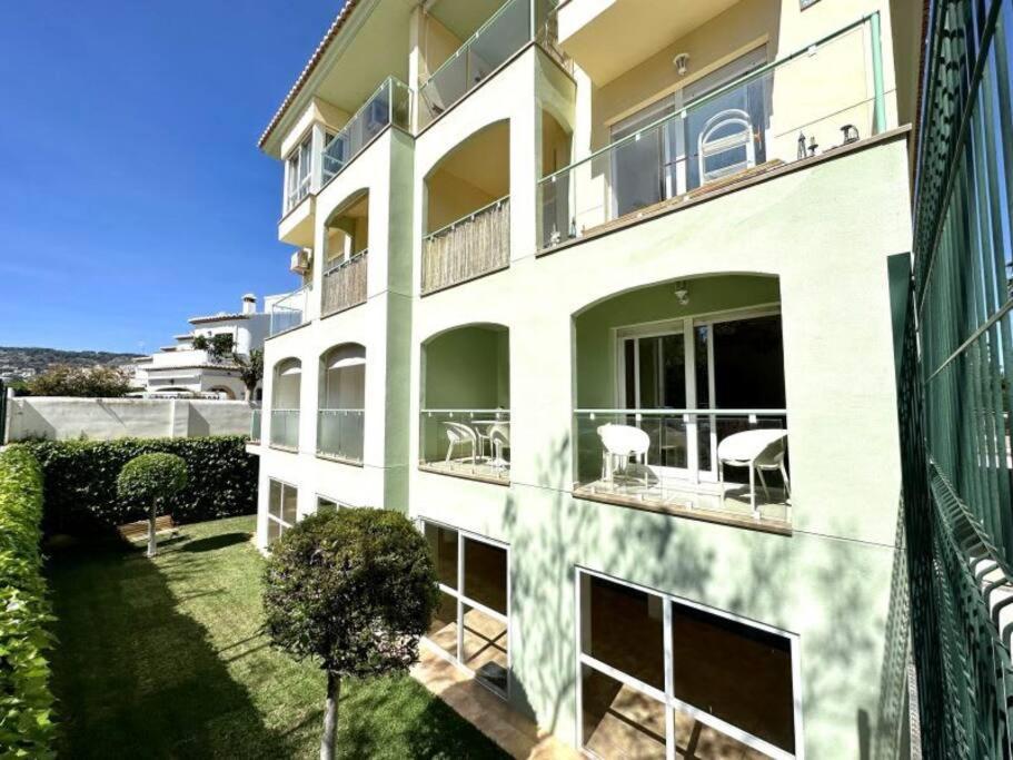 Three Bedroom Apartment, Prime Javea Location Ngoại thất bức ảnh